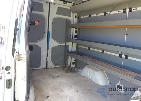 2021 Mercedes-Benz Sprinter 2500 Standard Roof I4 Diesel z USA, uszkodzony, nr VIN W1Y4DBHY4MT063937